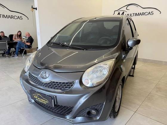 JAC J2 1.4 16V GASOLINA 4P MANUAL JAC J2 1.4 16V GASOLINA 4P MANUAL